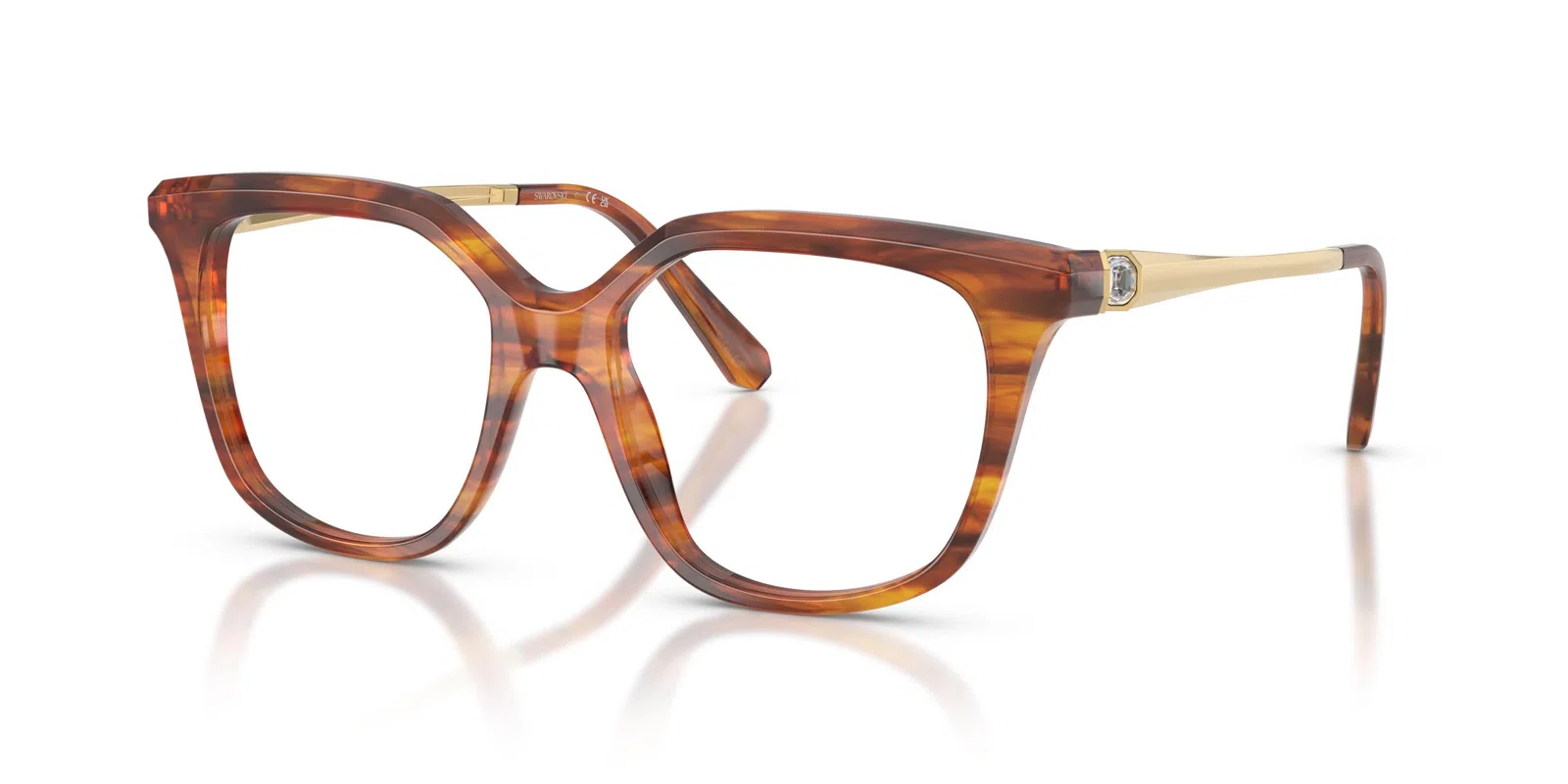 Swarovski 2059 Eyeglasses - view 3